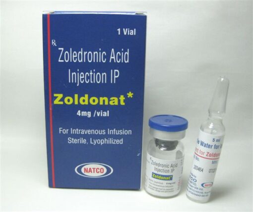 Buy Zoledronic Acid